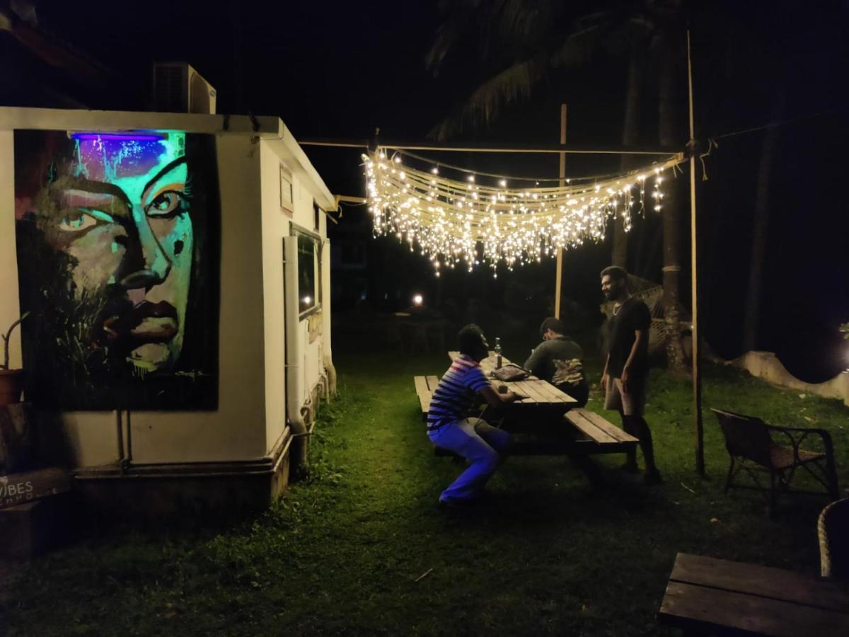 Vibes Beach House Villa Varkala Exterior photo