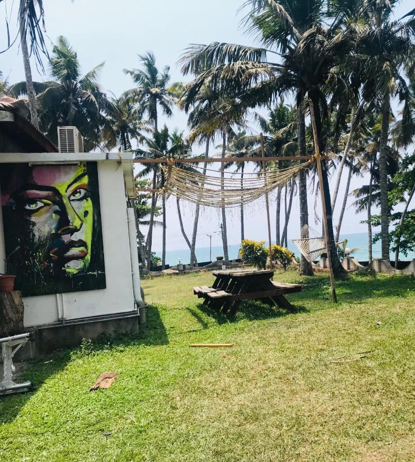 Vibes Beach House Villa Varkala Exterior photo