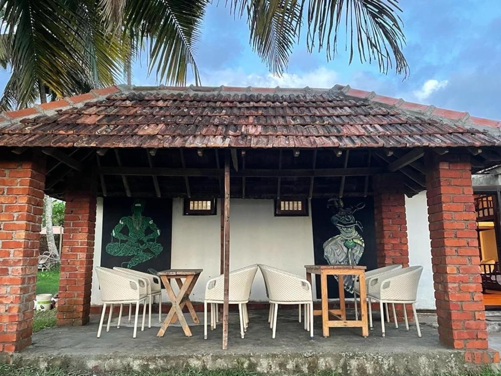 Vibes Beach House Villa Varkala Exterior photo